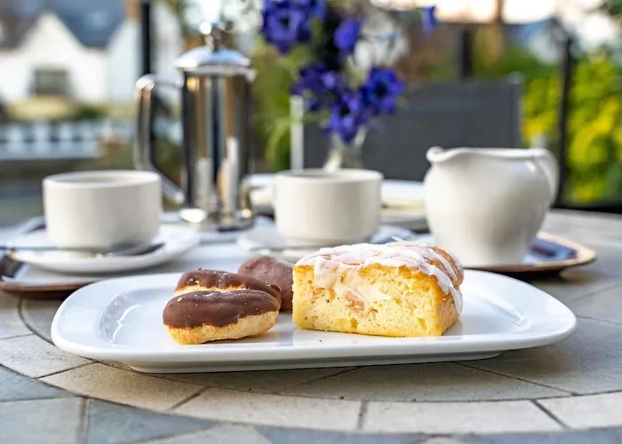 Earls Court House Gasthof Killarney