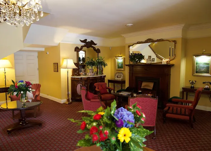 Earls Court House Gasthof 4*