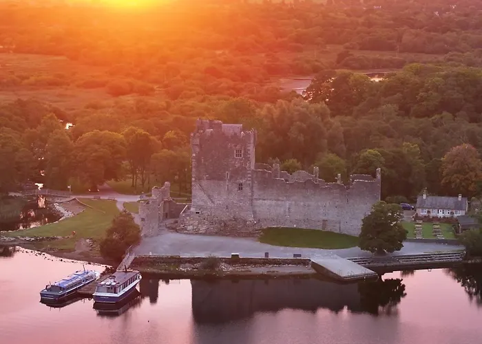 Earls Court House Gasthof 4*