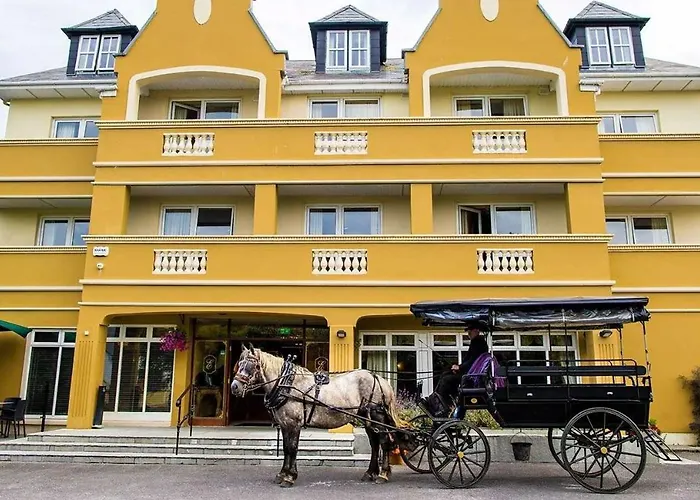 Earls Court House Gasthof Killarney