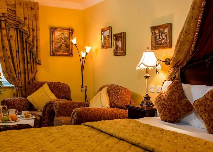 Earls Court House Gasthof 4*